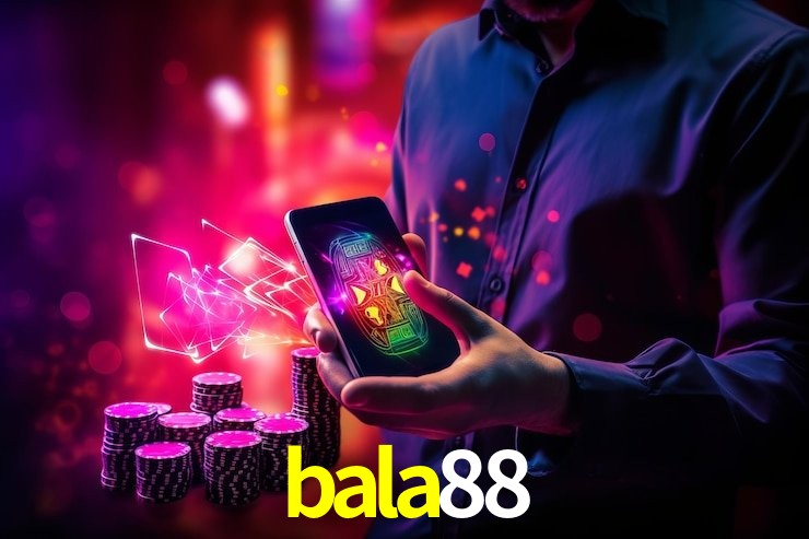 Interface do App bala88
