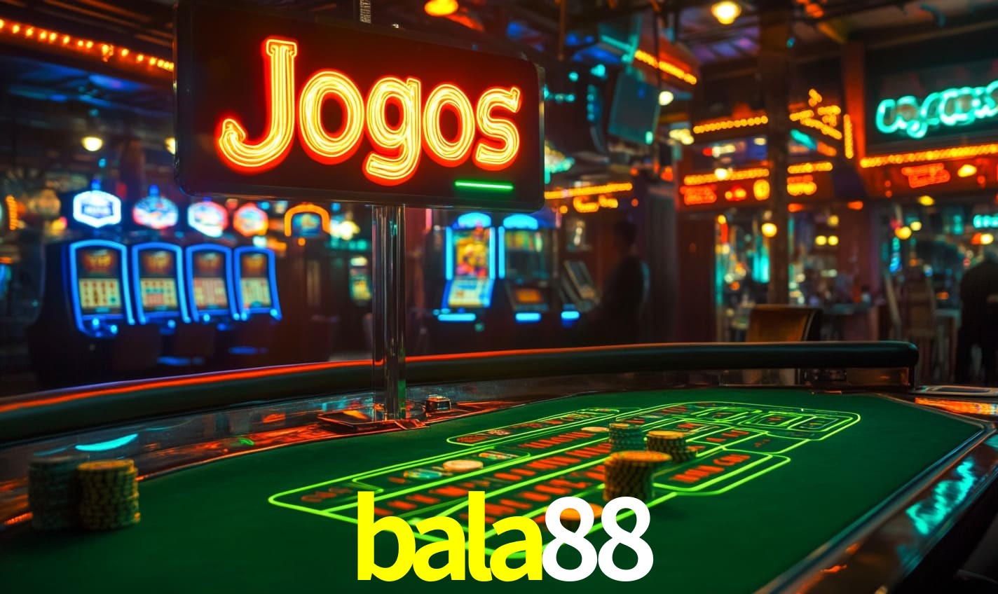 Provedores de Jogos bala88