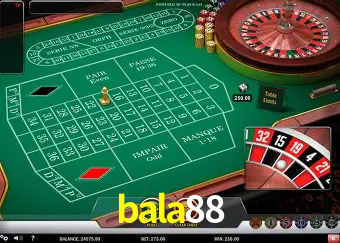 Cassino ao vivo com dealers reais na bala88